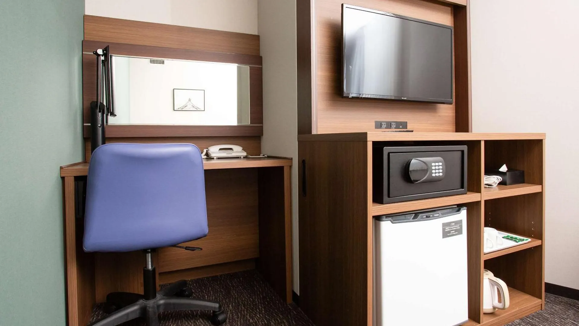 Comfort Hotel Era Tokyo Higashi Kanda 3*,  Giappone