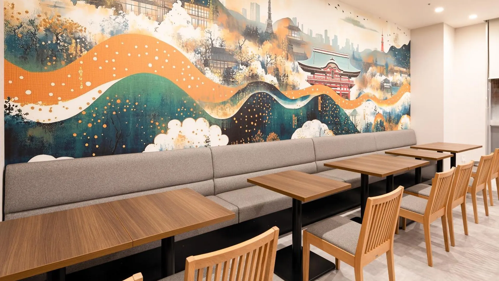 Comfort Hotel Era Tokyo Higashi Kanda 3*,