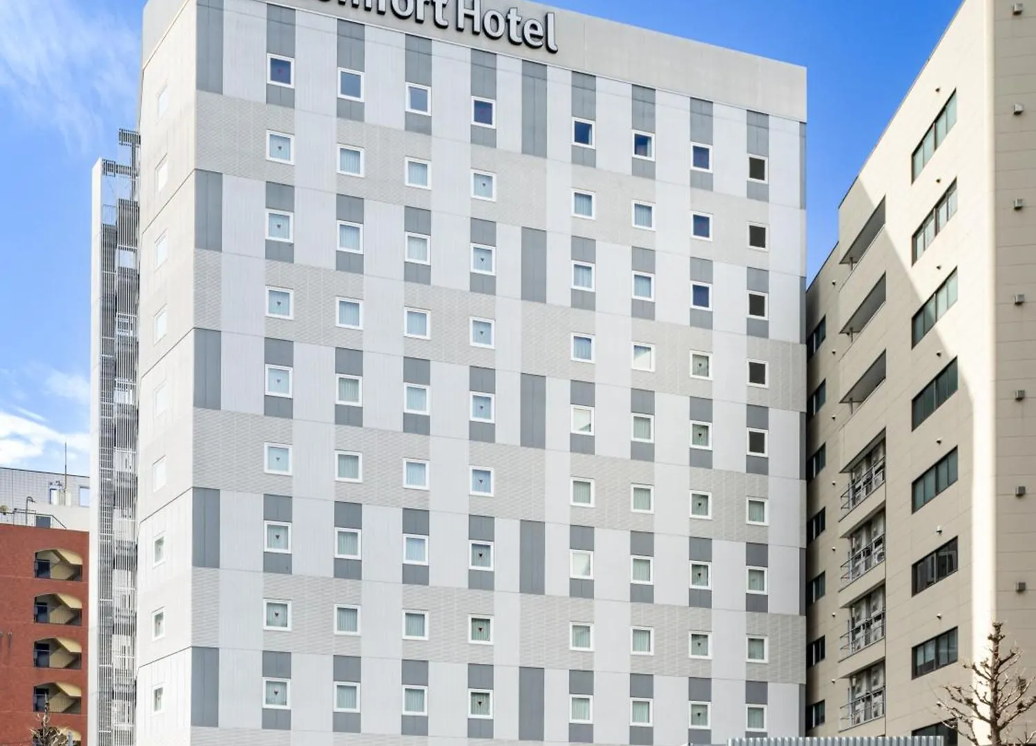 Comfort Hotel Era Tokyo Higashi Kanda Giappone