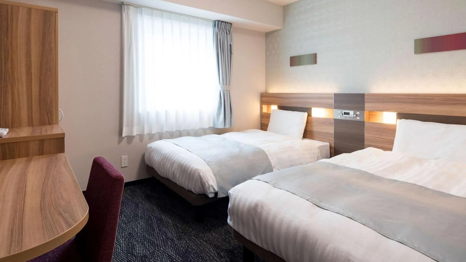 Comfort Hotel Era Tokyo Higashi Kanda 3*,