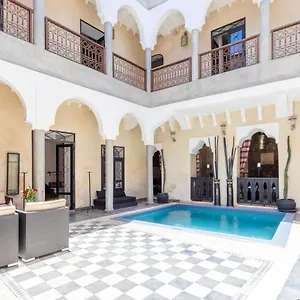 ** Riad Dar El Masa Maroc