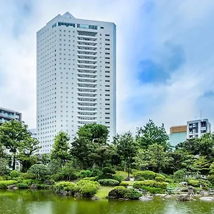 Apa & Ryogoku Eki Tower *** Tokyo