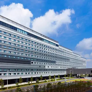 Отель Fontaine Grand Haneda Airport