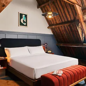 **** Hotel The Hoxton, Lloyd Países Baixos