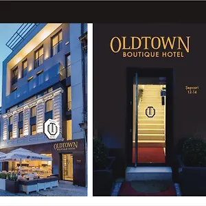 Old Town Boutique מלון בוקרשט