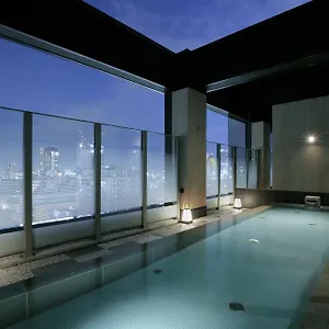 **** 호텔 칸데오 난바 일본