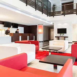 Novotel Centre Lussemburgo