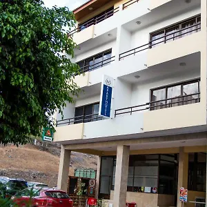 ** Apart-hotel Lt Cabo Verde