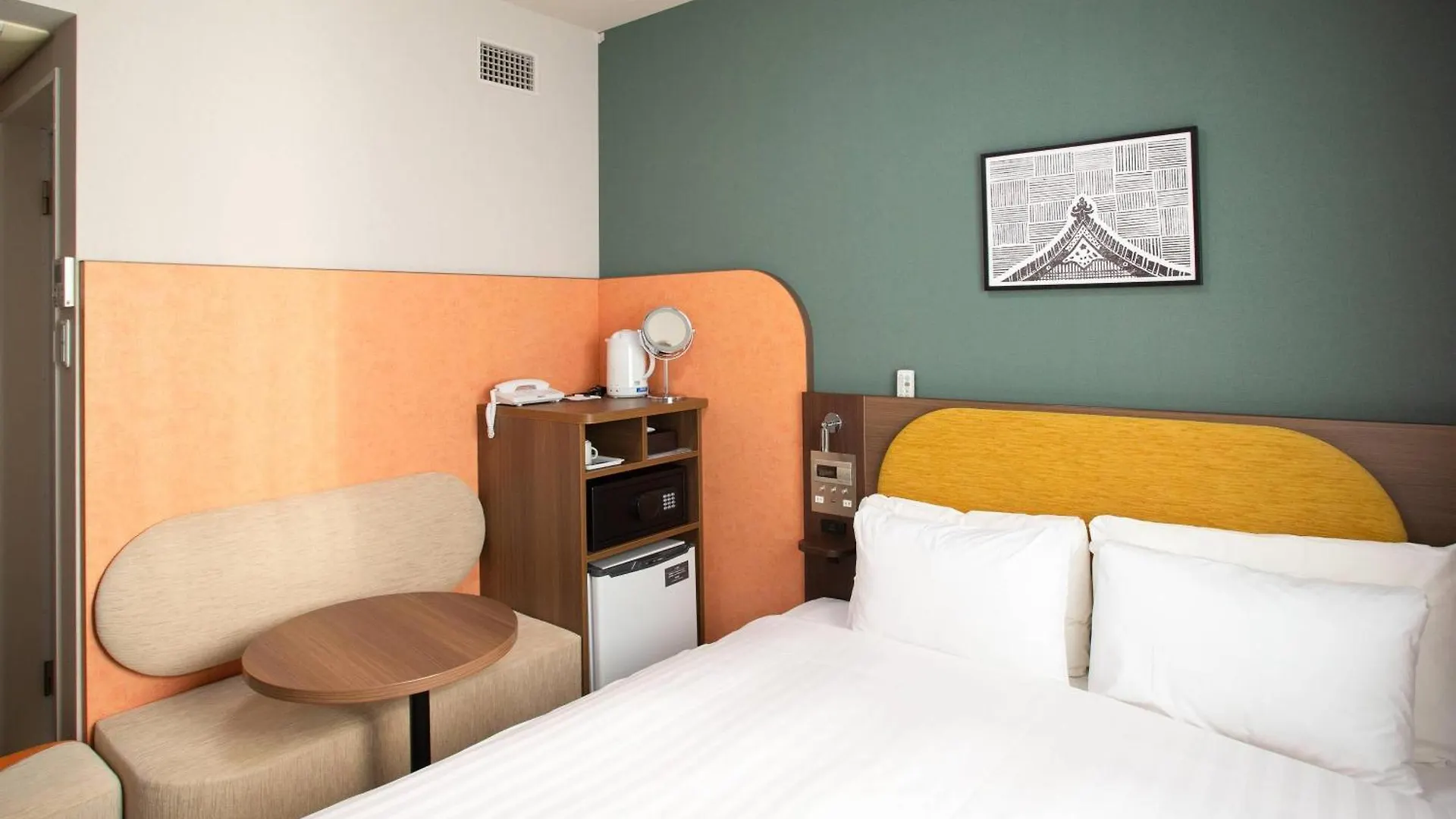 Comfort Hotel Era Tokyo Higashi Kanda 3*,  Japão